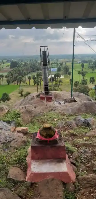 Arulmigu Renganathaperumal Temple, Kalpaganur Pudur, Kalpaganur Pudur - 636109 Temple