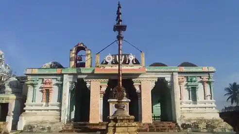 Arulmigu Renganathaperumal Temple, Keelaiyur - 611103 Temple