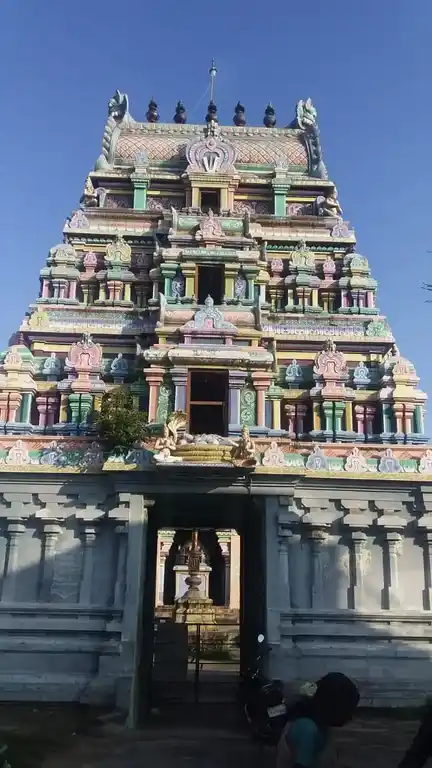 Arulmigu Renganathaperumal Temple, Keelaiyur - 611103 அருள்மிகு ரெங்கநாதபெருமாள் திருக்கோயில், கீழையூர் - 611103, Nagapattinam - Ancient Temple Architecture and History Image 2