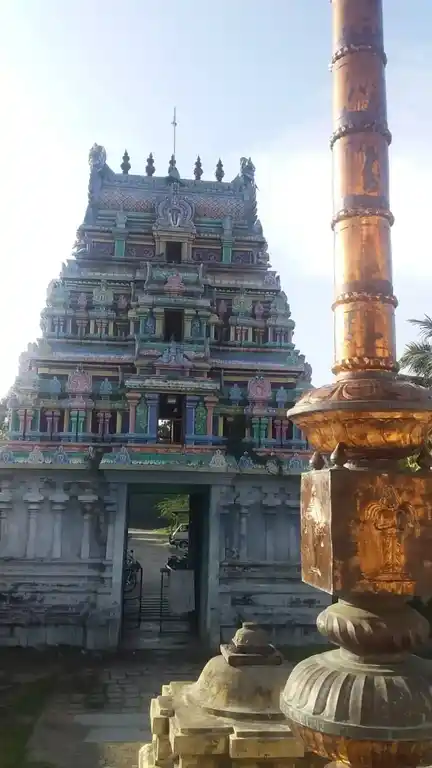 Arulmigu Renganathaperumal Temple, Keelaiyur - 611103 அருள்மிகு ரெங்கநாதபெருமாள் திருக்கோயில், கீழையூர் - 611103, Nagapattinam - Ancient Temple Architecture and History Image 3