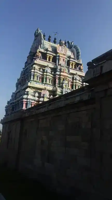 Arulmigu Renganathaperumal Temple, Keelaiyur - 611103 அருள்மிகு ரெங்கநாதபெருமாள் திருக்கோயில், கீழையூர் - 611103, Nagapattinam - Ancient Temple Architecture and History Image 4