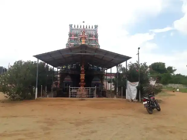 Arulmigu Renganathaperumal Temple, Maharajasamuthram - 614602 அருள்மிகு ரெங்கநாத பெருமாள் திருக்கோவில், மகாராஜா சமுத்திரம் - 614602, Thanjavur - Ancient Temple Architecture and History Image 2