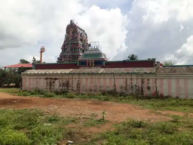 Arulmigu Renganathaperumal Temple, Maharajasamuthram - 614602 அருள்மிகு ரெங்கநாத பெருமாள் திருக்கோவில், மகாராஜா சமுத்திரம் - 614602, Thanjavur - Ancient Temple Architecture and History Image 3