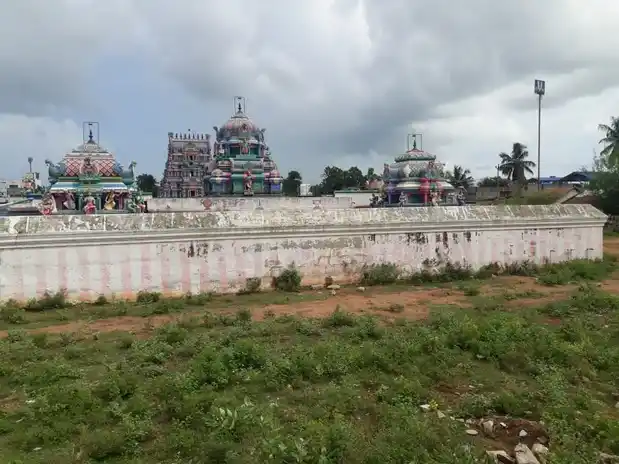 Arulmigu Renganathaperumal Temple, Maharajasamuthram - 614602 அருள்மிகு ரெங்கநாத பெருமாள் திருக்கோவில், மகாராஜா சமுத்திரம் - 614602, Thanjavur - Ancient Temple Architecture and History Image 6