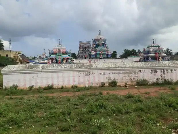 Arulmigu Renganathaperumal Temple, Maharajasamuthram - 614602 அருள்மிகு ரெங்கநாத பெருமாள் திருக்கோவில், மகாராஜா சமுத்திரம் - 614602, Thanjavur - Ancient Temple Architecture and History Image 7