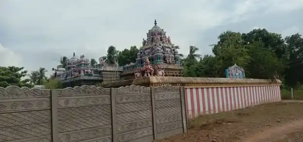 Arulmigu Renganathaperumal Temple, Sernthamangalam - 612701