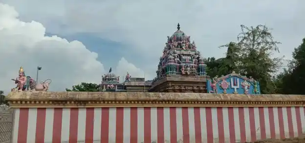 Arulmigu Renganathaperumal Temple, Sernthamangalam - 612701 அருள்மிகு ரெங்கநாதபெருமாள் திருக்கோயில், Sernthamangalam - 612701, Thiruvarur - Ancient Temple Architecture and History Image 2