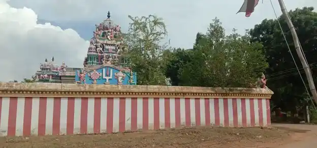 Arulmigu Renganathaperumal Temple, Sernthamangalam - 612701 அருள்மிகு ரெங்கநாதபெருமாள் திருக்கோயில், Sernthamangalam - 612701, Thiruvarur - Ancient Temple Architecture and History Image 3
