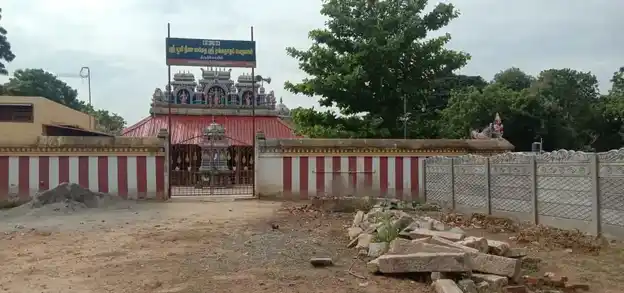 Arulmigu Renganathaperumal Temple, Sernthamangalam - 612701 அருள்மிகு ரெங்கநாதபெருமாள் திருக்கோயில், Sernthamangalam - 612701, Thiruvarur - Ancient Temple Architecture and History Image 5