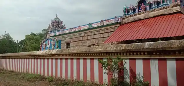 Arulmigu Renganathaperumal Temple, Sernthamangalam - 612701 அருள்மிகு ரெங்கநாதபெருமாள் திருக்கோயில், Sernthamangalam - 612701, Thiruvarur - Ancient Temple Architecture and History Image 8
