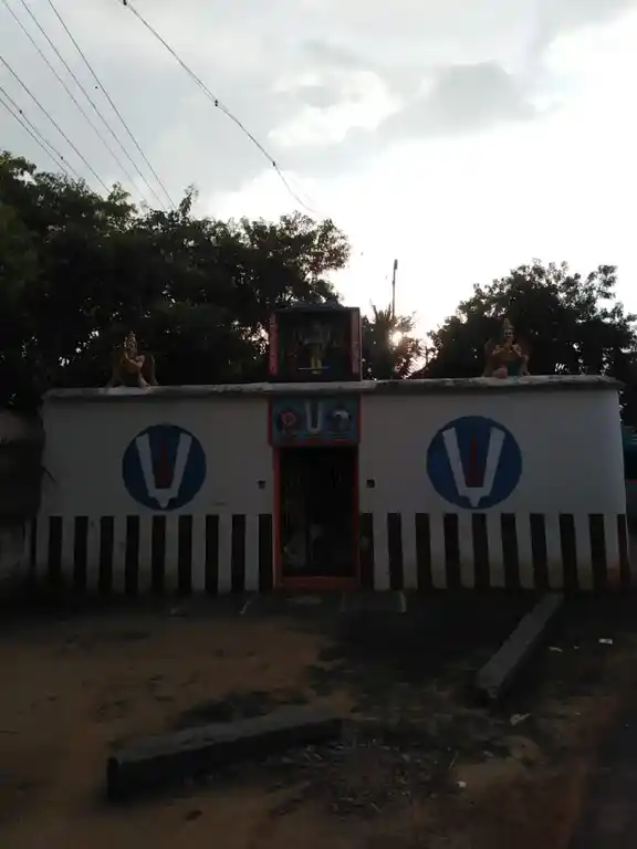 Arulmigu Renganathaperumal Temple, Srirengarajapuram - 609807
