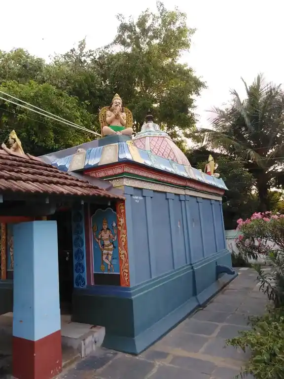 Arulmigu Renganathaperumal Temple, Srirengarajapuram - 609807 அருள்மிகு ஸ்ரீ ரங்கநாதப் பெருமாள் திருக்கோயில், Srirengarajapuram - 609807, Thanjavur - Ancient Temple Architecture and History Image 2