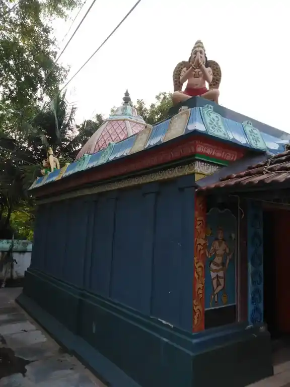 Arulmigu Renganathaperumal Temple, Srirengarajapuram - 609807 அருள்மிகு ஸ்ரீ ரங்கநாதப் பெருமாள் திருக்கோயில், Srirengarajapuram - 609807, Thanjavur - Ancient Temple Architecture and History Image 4