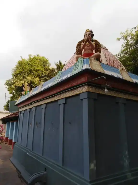 Arulmigu Renganathaperumal Temple, Srirengarajapuram - 609807 அருள்மிகு ஸ்ரீ ரங்கநாதப் பெருமாள் திருக்கோயில், Srirengarajapuram - 609807, Thanjavur - Ancient Temple Architecture and History Image 5