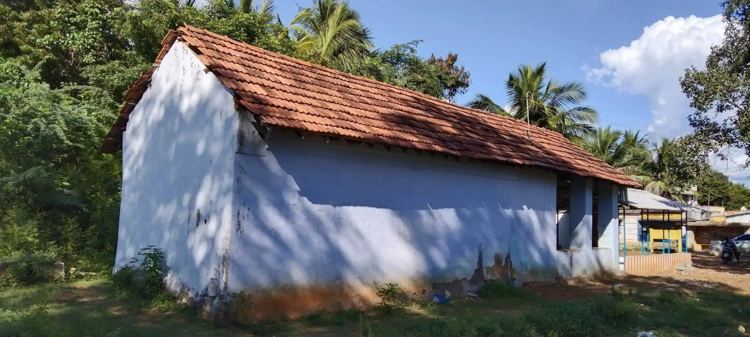 Arulmigu Renganathaperumal Temple, Thirubuvanam - 614205