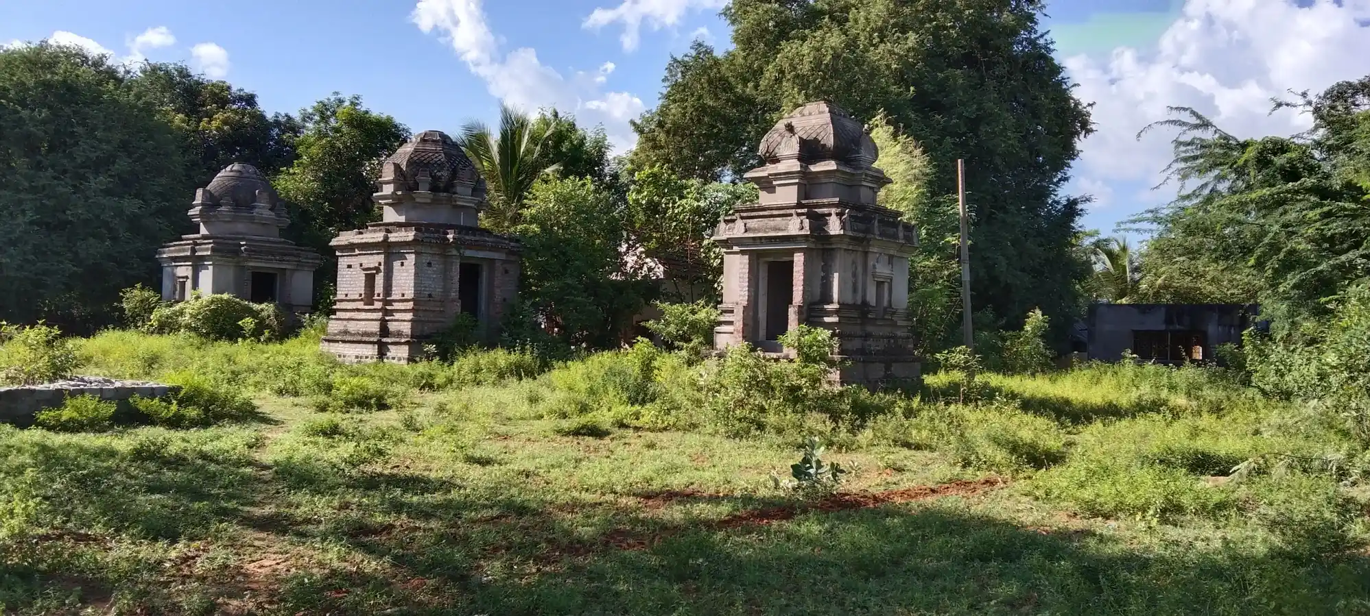 Arulmigu Renganathaperumal Temple, Thirubuvanam - 614205 அருள்மிகு ரெங்கநாதப்பெருமாள் திருக்கோயில், Thirubuvanam - 614205, Thanjavur - Ancient Temple Architecture and History Image 2