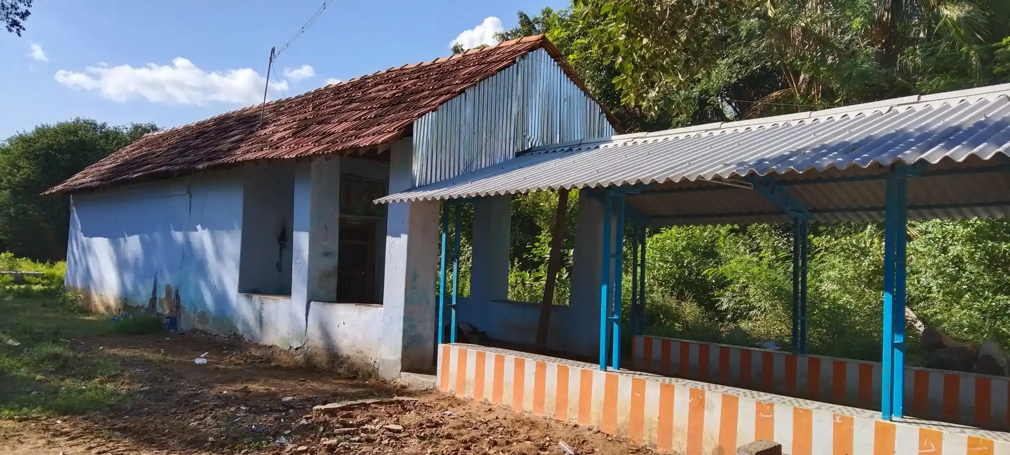 Arulmigu Renganathaperumal Temple, Thirubuvanam - 614205 அருள்மிகு ரெங்கநாதப்பெருமாள் திருக்கோயில், Thirubuvanam - 614205, Thanjavur - Ancient Temple Architecture and History Image 4