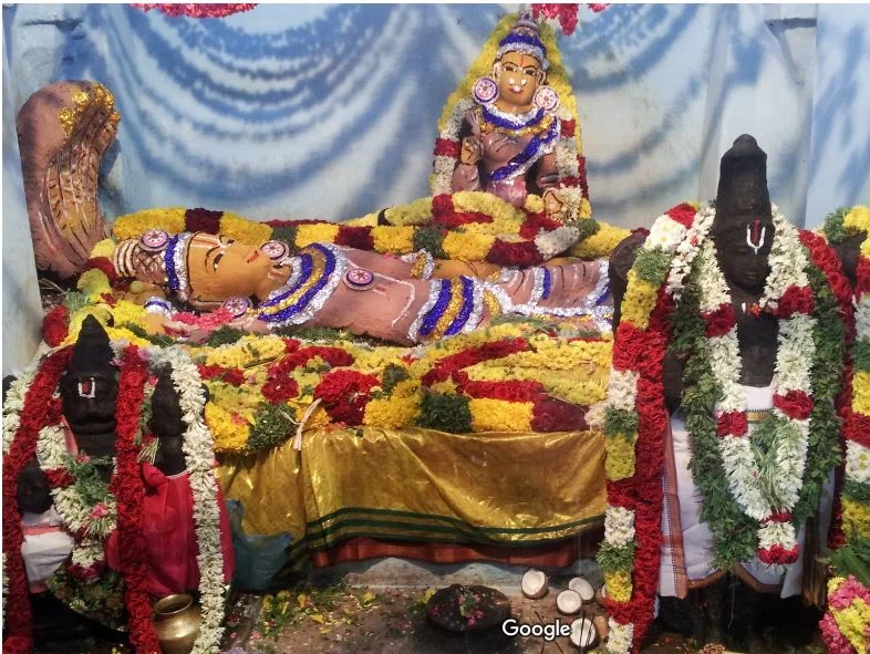 Arulmigu Renganathaperumal Temple, Thirubuvanam - 614205 அருள்மிகு ரெங்கநாதப்பெருமாள் திருக்கோயில், Thirubuvanam - 614205, Thanjavur - Ancient Temple Architecture and History Image 6