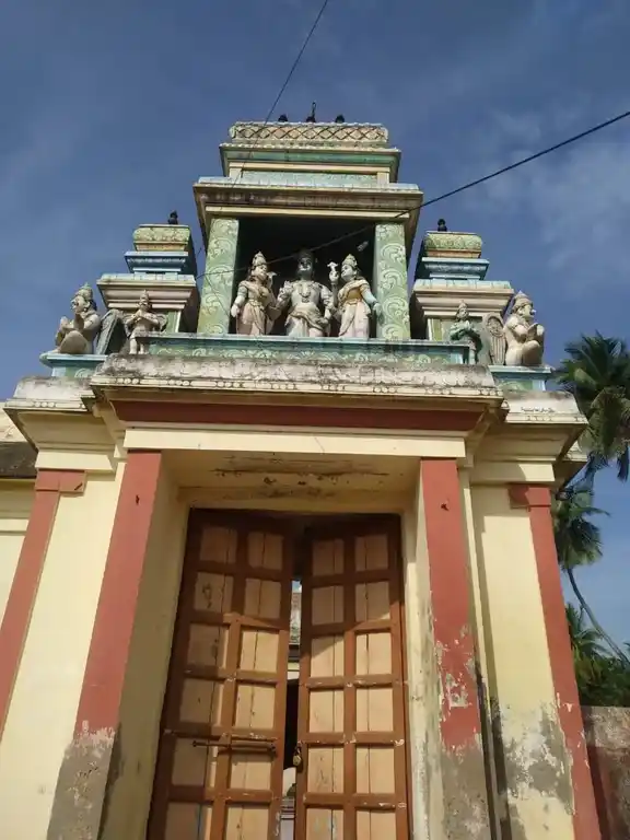 Arulmigu Renganathaperumal Temple, Thiruvedavasal - 613703