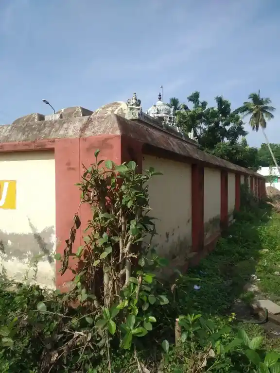 Arulmigu Renganathaperumal Temple, Thiruvedavasal - 613703 அருள்மிகு ரெங்கநாதபெருமாள் திருக்கோயில், Thiruvedavasal - 613703, Thiruvarur - Ancient Temple Architecture and History Image 3