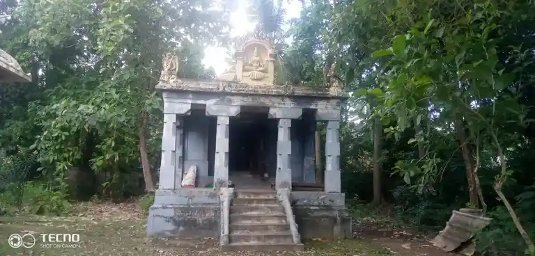 Arulmigu Renganathaperumal, Vadarengam - 609108 Temple