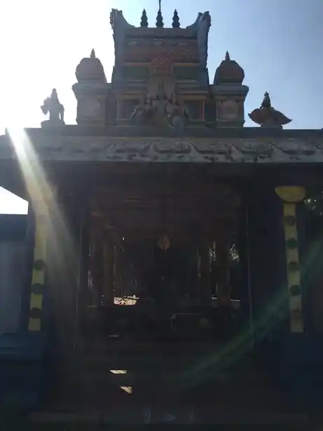 Arulmigu Renganathaswamy Temple, Krishnapuram, Kattur - 621705 Temple