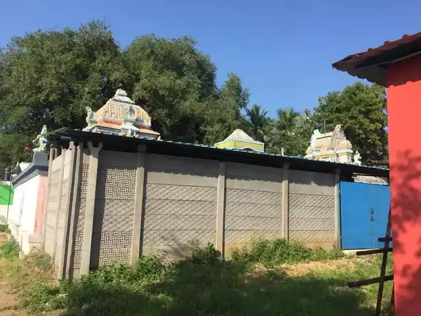 Arulmigu Renganathaswamy Temple, Krishnapuram, Kattur - 621705 Arulmigu Renganathaswamy Temple, Krishnapuramkattur, Krishnapuram, Kattur - 621705, Thiruchirappalli - Ancient Temple Architecture and History Image 2