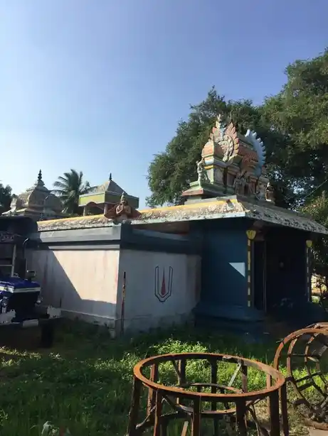 Arulmigu Renganathaswamy Temple, Krishnapuram, Kattur - 621705 Arulmigu Renganathaswamy Temple, Krishnapuramkattur, Krishnapuram, Kattur - 621705, Thiruchirappalli - Ancient Temple Architecture and History Image 3