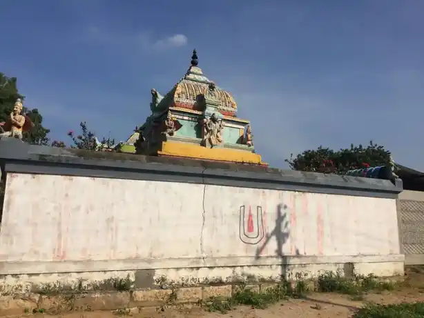 Arulmigu Renganathaswamy Temple, Krishnapuram, Kattur - 621705 Arulmigu Renganathaswamy Temple, Krishnapuramkattur, Krishnapuram, Kattur - 621705, Thiruchirappalli - Ancient Temple Architecture and History Image 4
