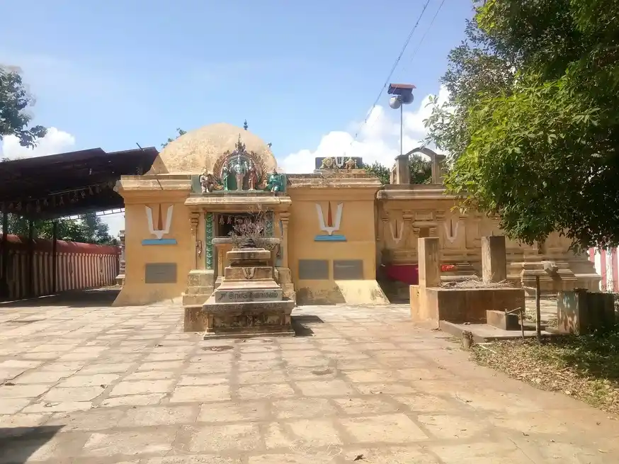 Arulmigu Renganathaswamy Temple, Thirumandankudi - 612301 Arulmigu Renganathaswamy Temple, Thirumandankudi - 612301, Thanjavur - Ancient Temple Architecture and History Image 2