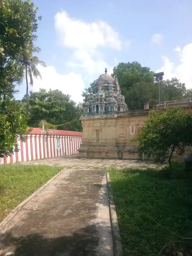 Arulmigu Renganathaswamy Temple, Thirumandankudi - 612301 Arulmigu Renganathaswamy Temple, Thirumandankudi - 612301, Thanjavur - Ancient Temple Architecture and History Image 3