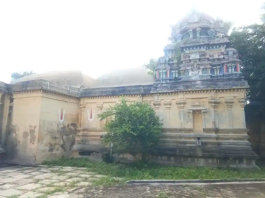 Arulmigu Renganathaswamy Temple, Thirumandankudi - 612301 Arulmigu Renganathaswamy Temple, Thirumandankudi - 612301, Thanjavur - Ancient Temple Architecture and History Image 4
