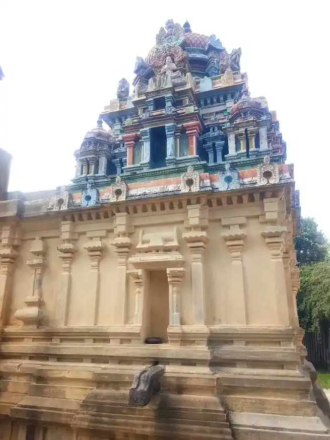 Arulmigu Renganathaswamy Temple, Thirumandankudi - 612301 Arulmigu Renganathaswamy Temple, Thirumandankudi - 612301, Thanjavur - Ancient Temple Architecture and History Image 5