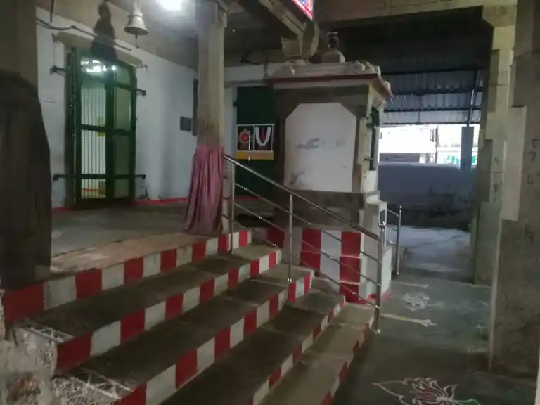 Arulmigu Renganathaswamy Temple, Veeravanallur - 627426