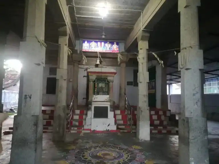 Arulmigu Renganathaswamy Temple, Veeravanallur - 627426 அருள்மிகு ரெங்கநாத சுவாமி திருக்கோயில், Veeravanallur - 627426, Tirunelveli - Ancient Temple Architecture and History Image 2