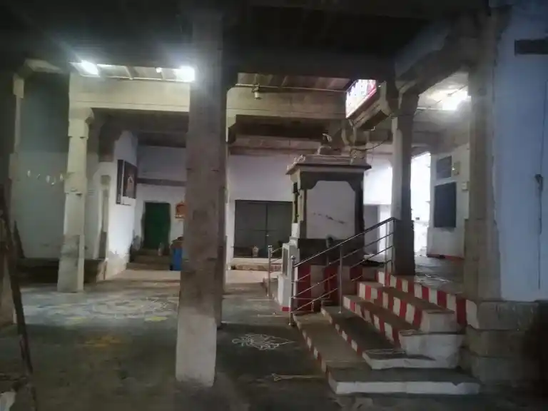 Arulmigu Renganathaswamy Temple, Veeravanallur - 627426 அருள்மிகு ரெங்கநாத சுவாமி திருக்கோயில், Veeravanallur - 627426, Tirunelveli - Ancient Temple Architecture and History Image 3