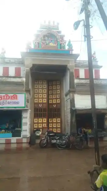 Arulmigu Renganathaswamy Temple, Veeravanallur - 627426 அருள்மிகு ரெங்கநாத சுவாமி திருக்கோயில், Veeravanallur - 627426, Tirunelveli - Ancient Temple Architecture and History Image 4