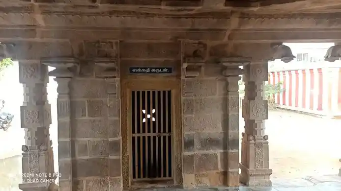Arulmigu Rengaraja Perumal Temple, Perur - 628601 அருள்மிகு ரெங்கராஜ பெருமாள் திருக்கோயில், Perur - 628601, Thoothukudi - Ancient Temple Architecture and History Image 6