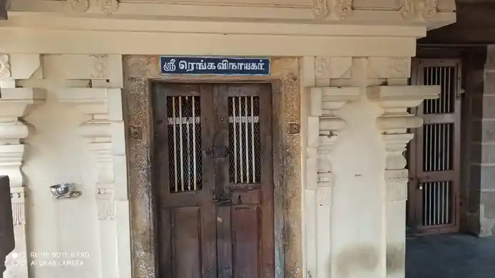 Arulmigu Rengaraja Perumal Temple, Perur - 628601 அருள்மிகு ரெங்கராஜ பெருமாள் திருக்கோயில், Perur - 628601, Thoothukudi - Ancient Temple Architecture and History Image 7