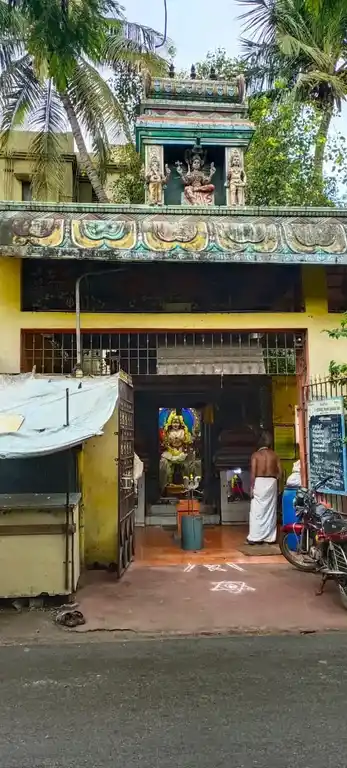 Arulmigu Renguparameswar Temple, Choolaimedu High Road, Chennai - 600094
