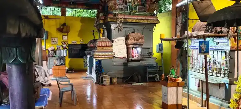 Arulmigu Renguparameswar Temple, Choolaimedu High Road, Chennai - 600094 அருள்மிகு ரேணுகாபரமேஸ்வரி அம்ம திருக்கோயி, Choolaimedu High Road, Chennai - 600094, Chennai - Ancient Temple Architecture and History Image 2