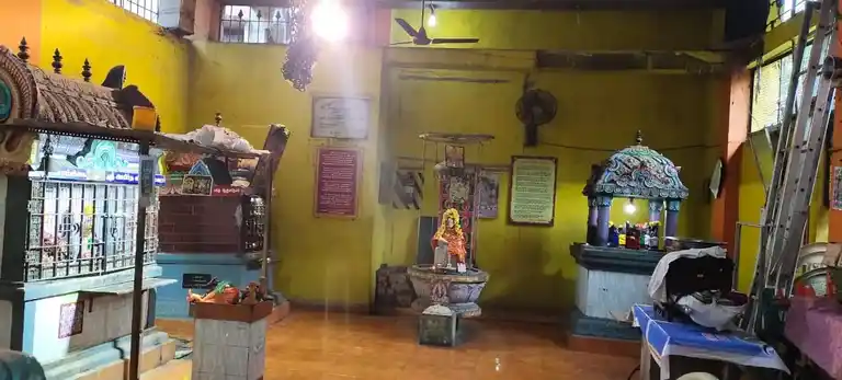 Arulmigu Renguparameswar Temple, Choolaimedu High Road, Chennai - 600094 அருள்மிகு ரேணுகாபரமேஸ்வரி அம்ம திருக்கோயி, Choolaimedu High Road, Chennai - 600094, Chennai - Ancient Temple Architecture and History Image 3