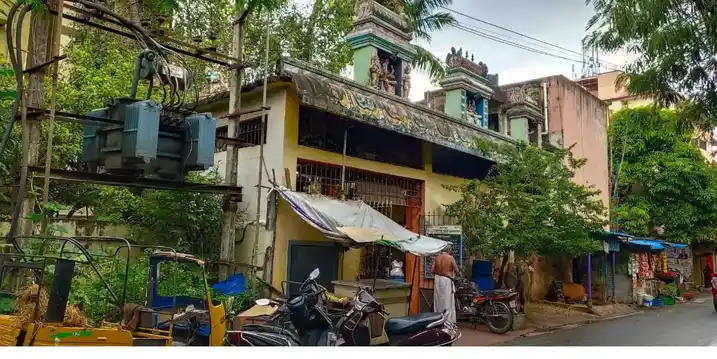 Arulmigu Renguparameswar Temple, Choolaimedu High Road, Chennai - 600094 அருள்மிகு ரேணுகாபரமேஸ்வரி அம்ம திருக்கோயி, Choolaimedu High Road, Chennai - 600094, Chennai - Ancient Temple Architecture and History Image 4