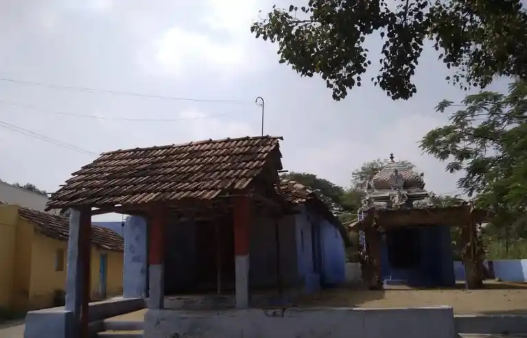 Arulmigu Renuga Gurusivalayam Temple, Vellalur - 641005