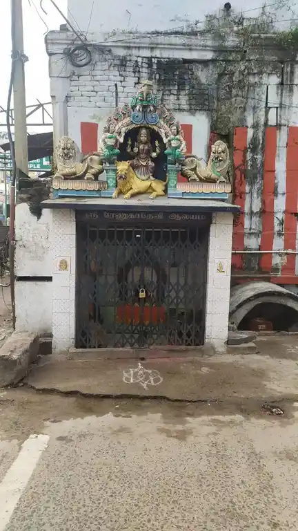 Arulmigu Renuga Parameshwari Amman Temple, Kancheepuram - 631502