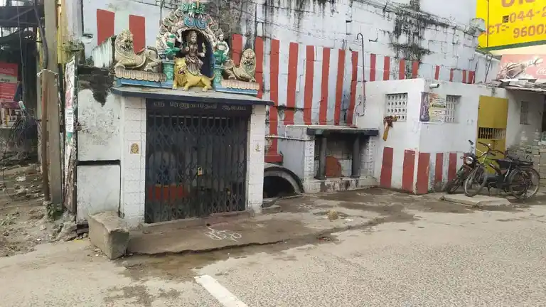 Arulmigu Renuga Parameshwari Amman Temple, Kancheepuram - 631502 அருள்மிகு ரேணுகா பரமேஸ்வரி அம்மன் திருக்கோயில், Kancheepuram - 631502, Kancheepuram - Ancient Temple Architecture and History Image 2