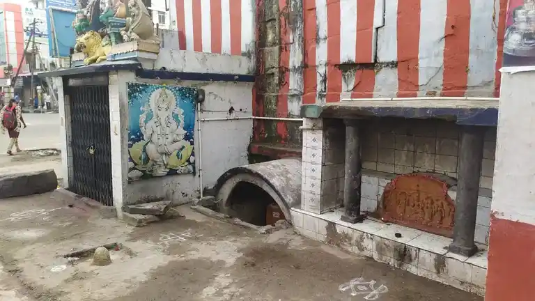 Arulmigu Renuga Parameshwari Amman Temple, Kancheepuram - 631502 அருள்மிகு ரேணுகா பரமேஸ்வரி அம்மன் திருக்கோயில், Kancheepuram - 631502, Kancheepuram - Ancient Temple Architecture and History Image 4