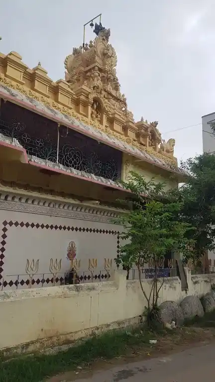 Arulmigu Renuga Parameswari Amman Temple, Chinna Kammiampattu - 635851
