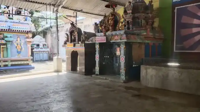 Arulmigu Renugadeviamman Temple, Vijayapuram - 610001 அருள்மிகு ரேணுகாதேவியம்மன் திருக்கோயில், விஜயபுரம் - 610001, Thiruvarur - Ancient Temple Architecture and History Image 3