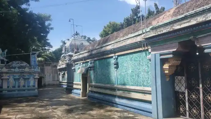 Arulmigu Renugadeviamman Temple, Vijayapuram - 610001 அருள்மிகு ரேணுகாதேவியம்மன் திருக்கோயில், விஜயபுரம் - 610001, Thiruvarur - Ancient Temple Architecture and History Image 12